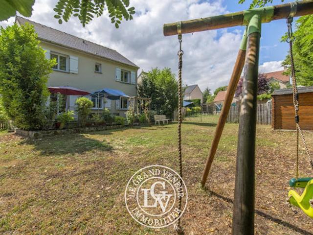 Vente Maison 6 pièces 125 m2 Veneux les Sablons