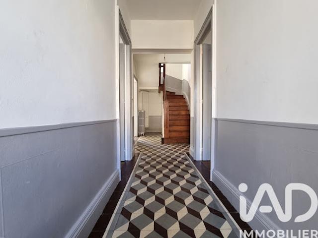 Vente Maison 6 pièces 125 m2 Vesoul