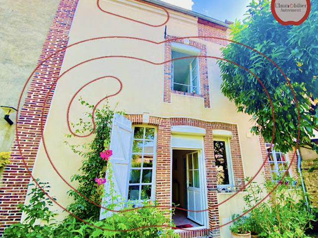 Vente Maison 6 pièces 125 m2 Verneuil d'Avre et d'Iton