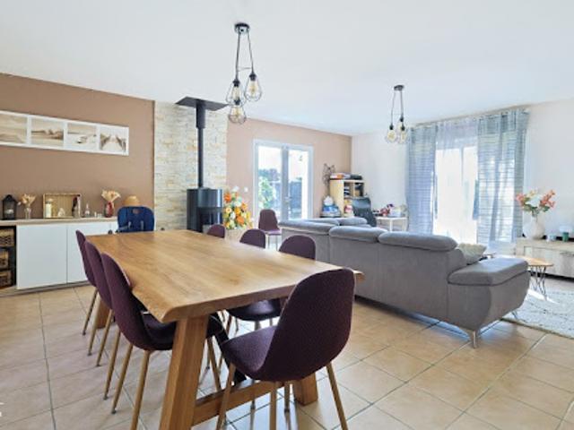 Vente Maison 6 pièces 125 m2 Eglise Neuve de Vergt