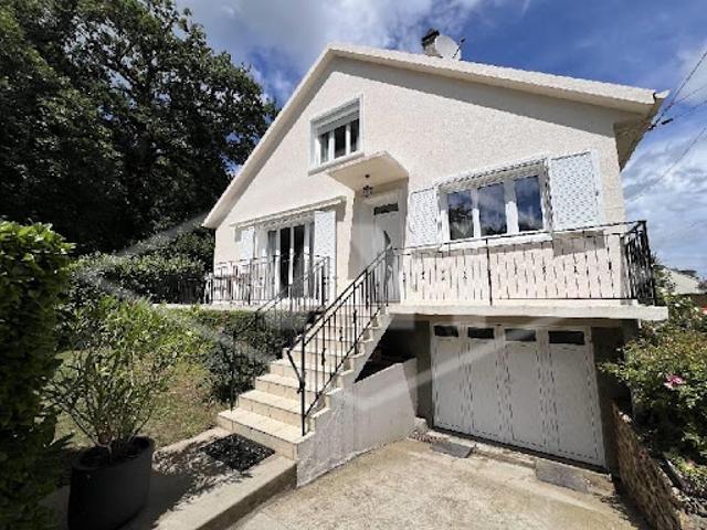 Vente Maison 6 pièces 125 m2 Villecresnes