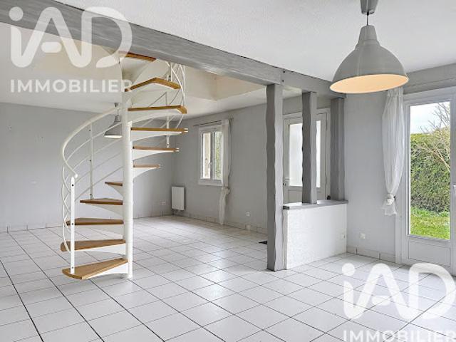 Vente Maison 6 pièces 125 m2 Villemandeur