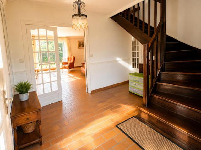 Vente Maison 6 pièces 125 m2 Villeneuve la Garenne
