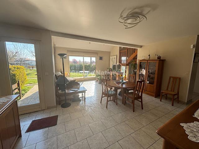 Vente Maison 6 pièces 125 m2 Villers cotterets