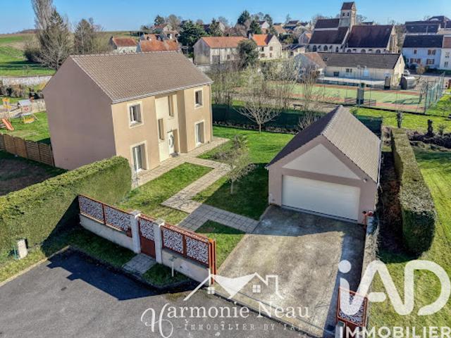 Vente Maison 6 pièces 125 m2 Vinantes