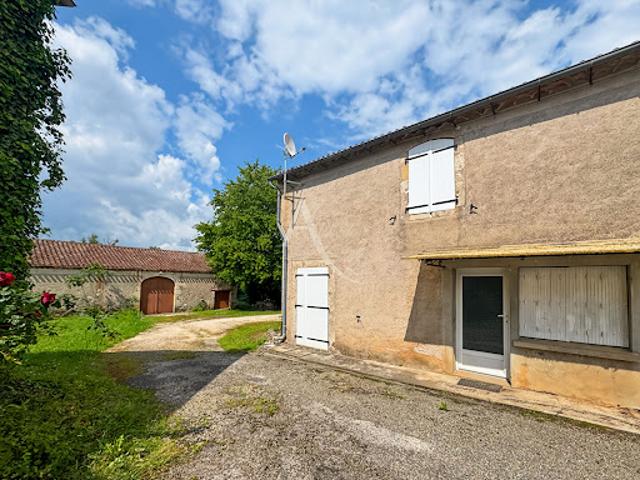 Vente Maison 6 pièces 125 m2 Vire sur Lot
