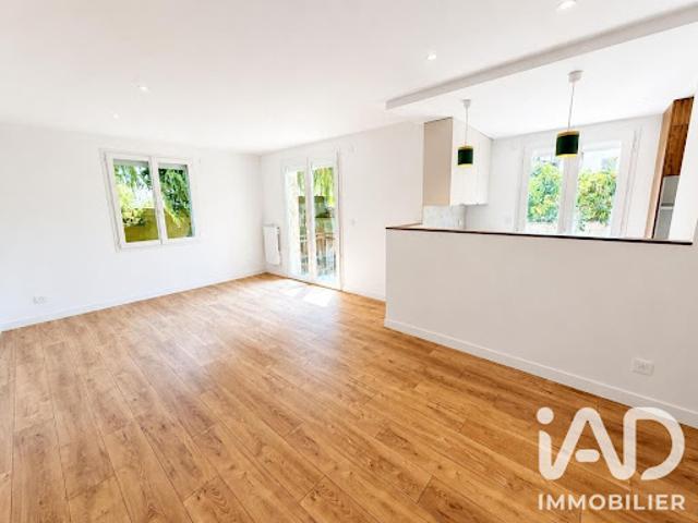Vente Maison 6 pièces 125 m2 Vitry sur Seine