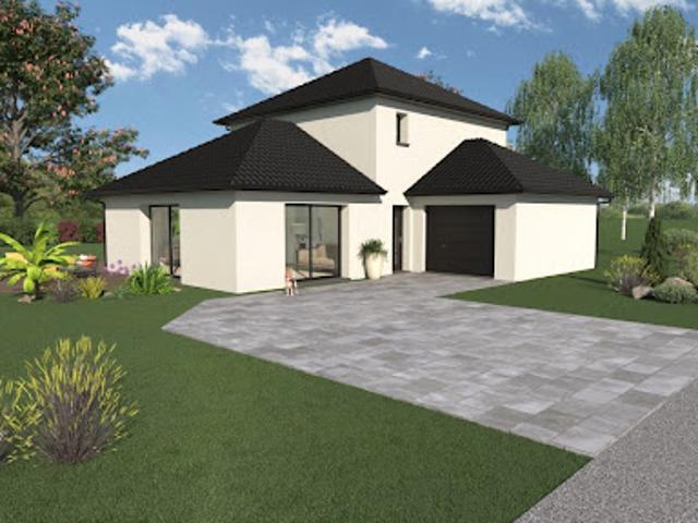 Vente Maison 6 pièces 125 m2 Wanquetin