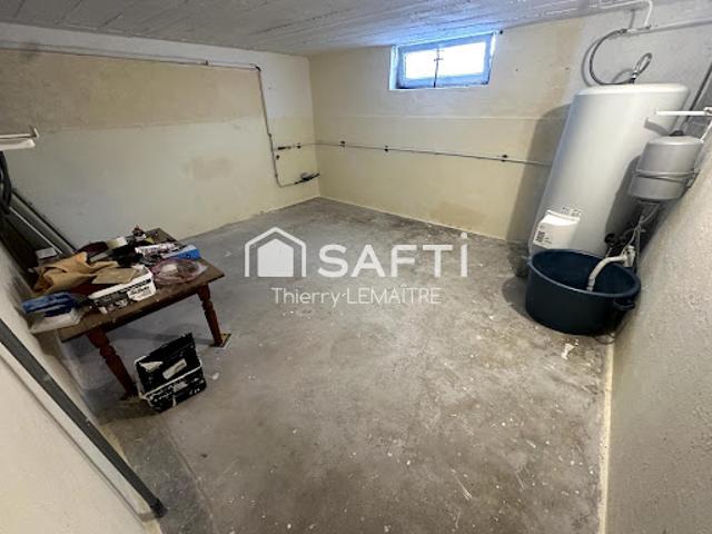Vente Maison 6 pièces 125 m2 Wissant