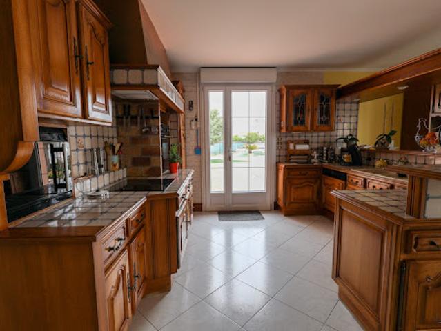 Vente Maison 6 pièces 125.14 m2 Saujon
