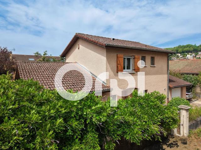 Vente Maison 6 pièces 125.12 m2 Miribel