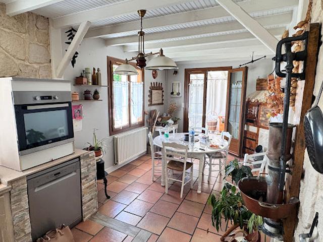 Vente Maison 6 pièces 125.27 m2 Cabariot