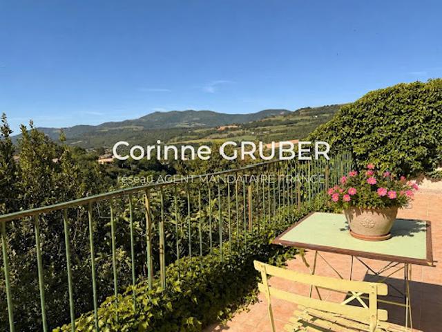 Vente Propriété 6 pièces 125.33 m2 Thoard