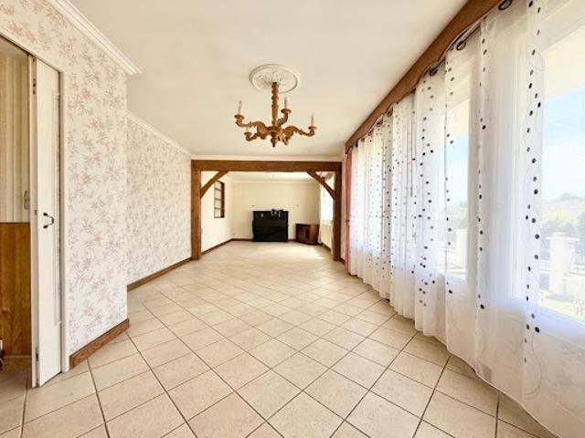 Vente Maison 6 pièces 125.49 m2 Saint Prest