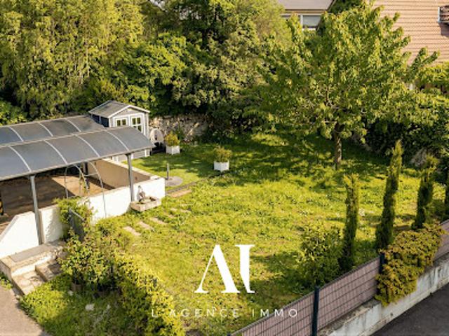 Vente Maison 6 pièces 125.4 m2 Divonne les Bains