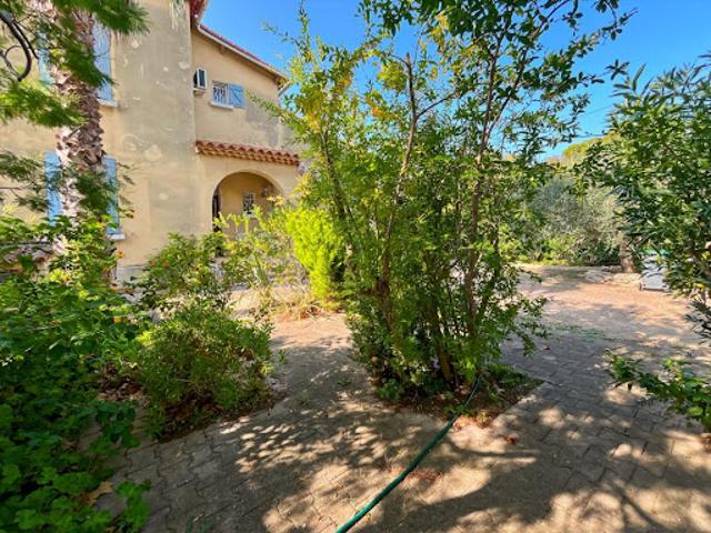 Vente Villa 6 pièces 125.5 m2 Châteauneuf les Martigues