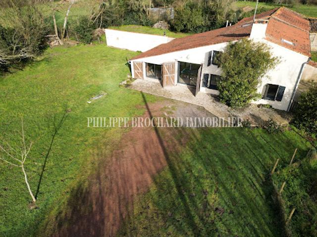 Vente Maison 6 pièces 125.74 m2 Avrille
