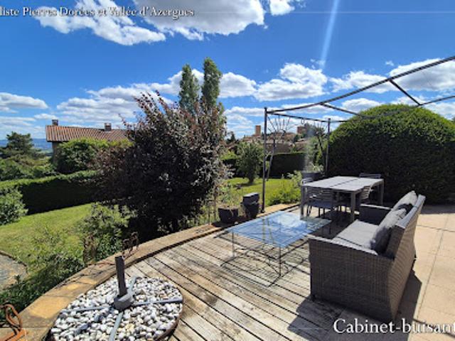 Vente Maison 6 pièces 125.72 m2 Oingt
