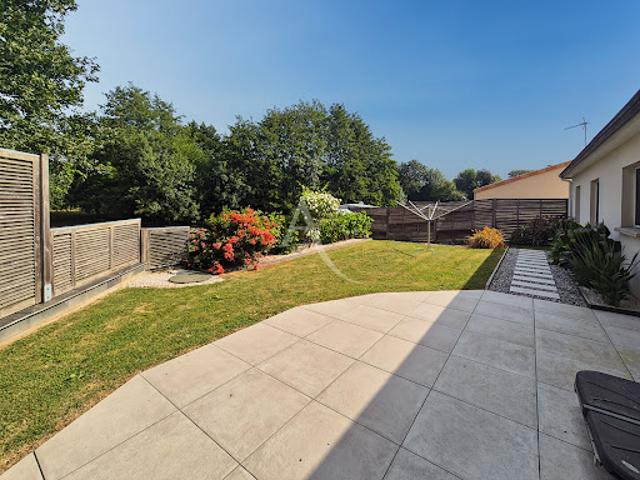 Vente Maison 6 pièces 125.82 m2 Chemillé en Anjou