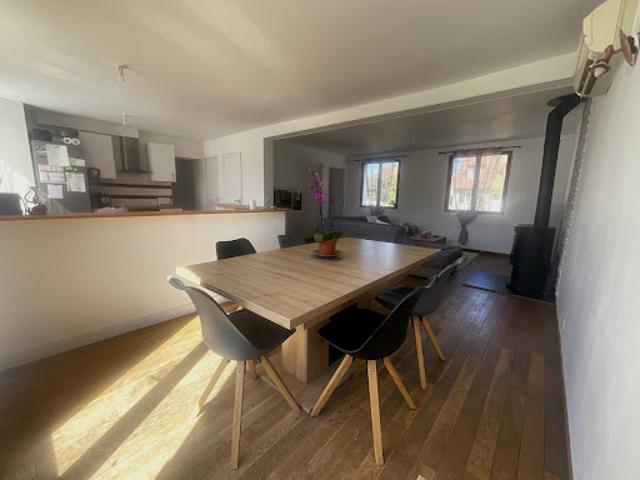 Vente Maison 6 pièces 126 m2 Rosny sur Seine