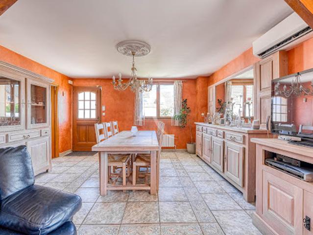 Vente Maison 6 pièces 125.8 m2 Tremblay en France