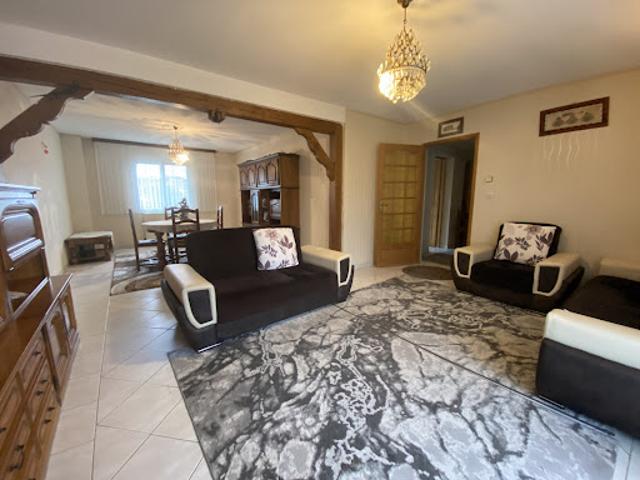 Vente Maison 6 pièces 125.98 m2 Fameck