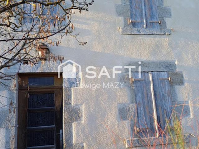Vente Maison 6 pièces 126 m2 Mainsat