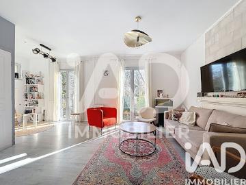 Vente Maison 6 pièces 126 m2 Maisons Laffitte