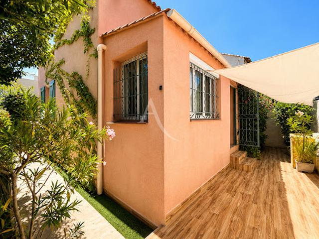 Vente Maison 6 pièces 126 m2 Marseille 8ème