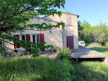 Vente Maison 6 pièces 126 m2 Molières sur Cèze