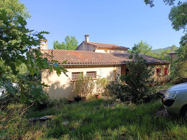 Vente Maison 6 pièces 126 m2 Molières sur Cèze