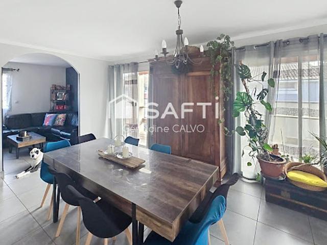 Vente Maison 6 pièces 126 m2 Montpellier