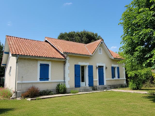 Vente Maison 6 pièces 126 m2 Morcenx