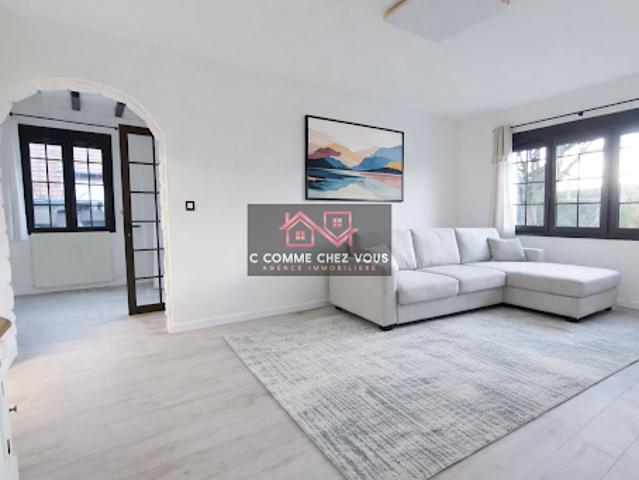 Vente Maison 6 pièces 126 m2 Ozoir la ferriere
