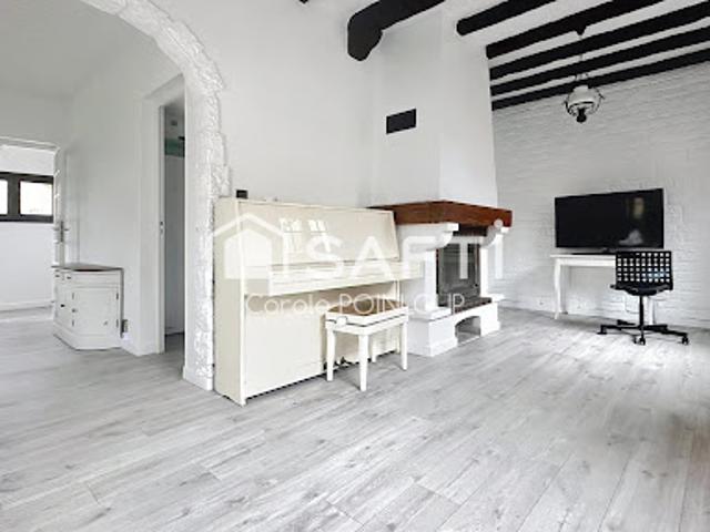 Vente Maison 6 pièces 126 m2 Ozoir la ferriere