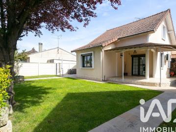 Vente Maison 6 pièces 126 m2 Ozoir la ferriere