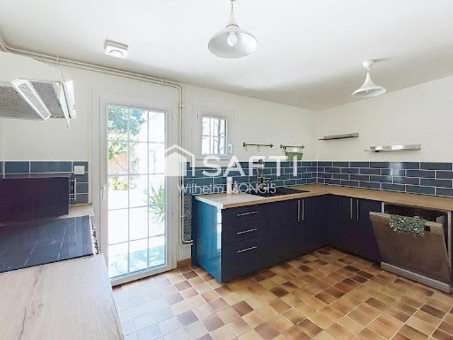 Vente Maison 6 pièces 126 m2 Agnetz