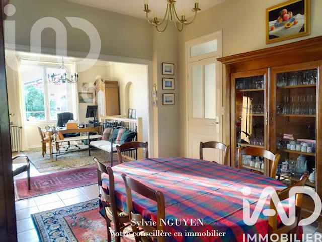 Vente Maison 6 pièces 126 m2 Angouleme