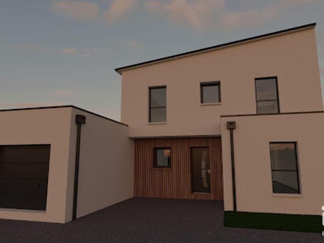 Vente Maison 6 pièces 126 m2 Angers