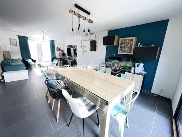 Vente Maison 6 pièces 126 m2 Andresy