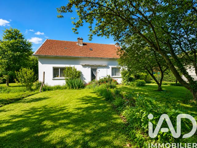Vente Maison 6 pièces 126 m2 Bambiderstroff
