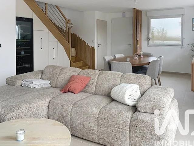 Vente Maison 6 pièces 126 m2 Bléquin