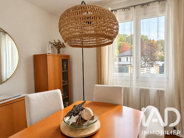 Vente Maison 6 pièces 126 m2 Breuil le Vert