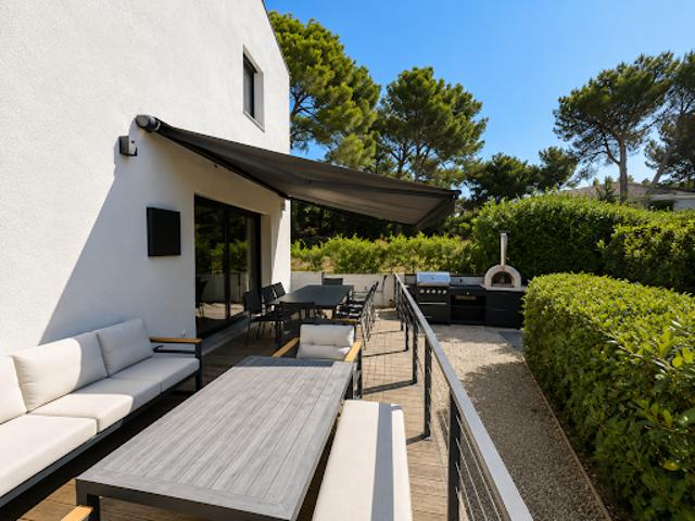 Vente Maison 6 pièces 126 m2 Cabries