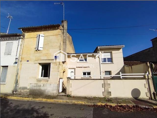 Vente Maison 6 pièces 126 m2 Castillon la Bataille