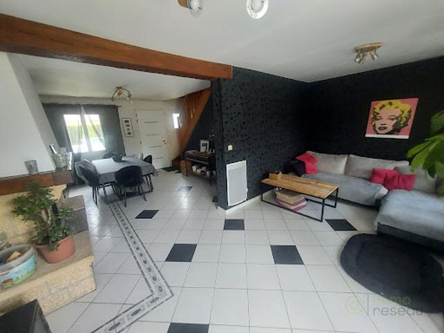 Vente Maison 6 pièces 126 m2 Chambly