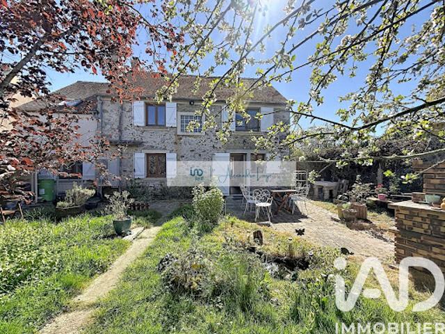 Vente Maison 5 pièces 126 m2 Chatillon la borde