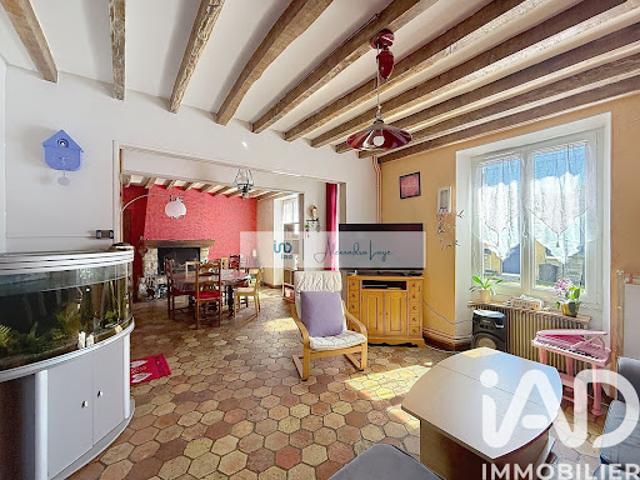 Vente Maison 5 pièces 126 m2 Chatillon la borde
