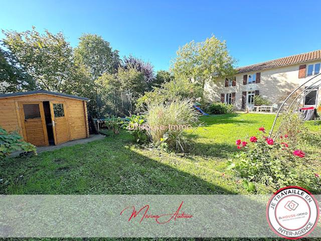 Vente Maison 6 pièces 126 m2 Cissé