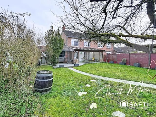 Vente Maison 6 pièces 126 m2 Combs la Ville